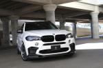 BMW X5 M by 3D Design 2017 года